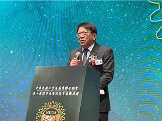 空降参选高雄市长？潘孟安代表赖参加这活动：扯太远了