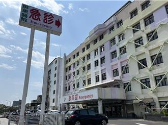 急診暴力！男拿拐杖丟護理師  法官怒裁「收押」