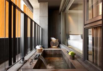 礁溪晶泉丰旅與捷絲旅住房優惠開跑 入住可抽名牌家電與萬元住宿券