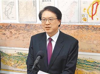 籲朱立倫、黃國昌總預算案懸崖勒馬 林右昌：國安比藍白面子重要