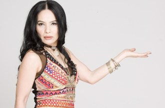 潘越雲突爆秀場背後內幕 親揭費玉清私下真面目