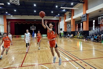 U19籃球聯盟》首辦高中組 中華商海首戰輕取對手