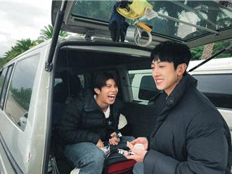 張哲偉《想你的從前》MV驚喜曝光！合體陳峻廷經典CP再現