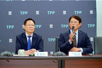 立院處理總預算覆議案 白批卓揆執政無能早該自請下台