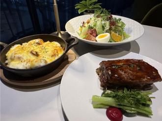 時隔5年恢復晚間營業 艾可廚坊推出限時活動