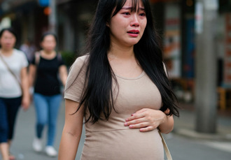 13歲少女偷嚐禁果！激戰男友20次「升格當媽」 崩潰向母求助