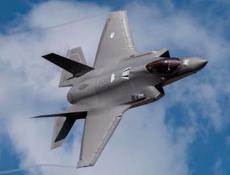 F-35戰機有「鎖死鍵」？美盟友臉綠了