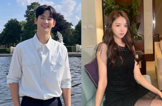 金秀賢黑料連環爆 去年遭傳交往小8歲女團成員 「親密聊天」