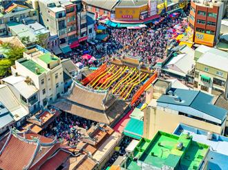 線上遊彰化 彰化沉浸式旅遊平台完成鹿港景點建置
