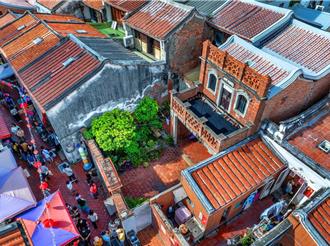 不是鹿港老街！1月排名出爐 台南「1景點」377萬人來訪奪冠