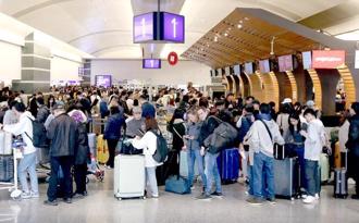 台湾民眾爱出国！2024旅游支出「破兆」创新高