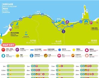 2025萬金石馬拉松周日開跑 交通管制措施一次看