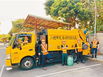 鶯歌清潔隊傳霸凌！41人連署換領班