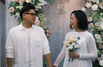 大咖實況主鳥屎結婚了！ 甜牽正妹女友曝喜訊「狂拉贊助」