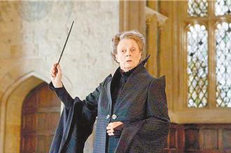 《哈利波特》翻拍影集！麥教授、石內卜接棒人選曝光