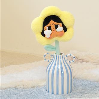 白色情人節送這個不會錯！超萌CRYBABY、三麗鷗絨毛花朵療癒滿分