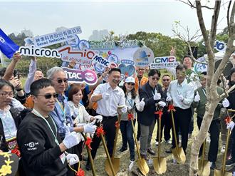 全國首創！桃園「樹木植栽維護指引」納入固碳、生態指標