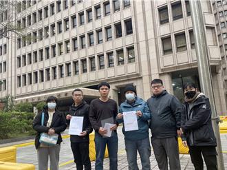 吳琪銘罷免一階結果出爐  待補366件  罷團力拚本周達標