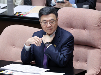 藍委質詢轟賣慘裝傻  卓揆變臉竟嗆「我沒裝」：本來就傻