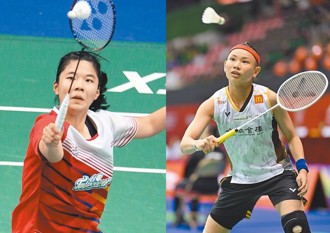 台灣羽球一姐換人了！ 戴資穎回應這「4個字」