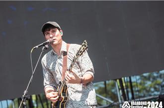 火燒車種下緣分！鳳小岳組新團再登「野人祭」