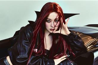 瑟琪時隔2年回歸「化身反骨壞女孩」 羞曝曾翹課和朋友去玩