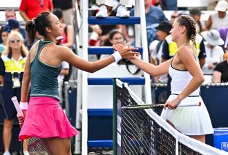 網球》中國網球一姐印第安維爾斯再迎復仇戰 爭奪1／4決賽席位