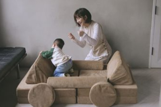 Selina变瘦了「新造型」美翻 晒娃乐喊：孩子长得好快