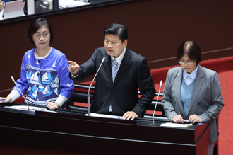 認了！藍委戳破「預算國王新衣」   部會首長公然打臉卓揆