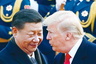 時論廣場》中美不翻桌 川普訪中機率高（蘇泳霖）