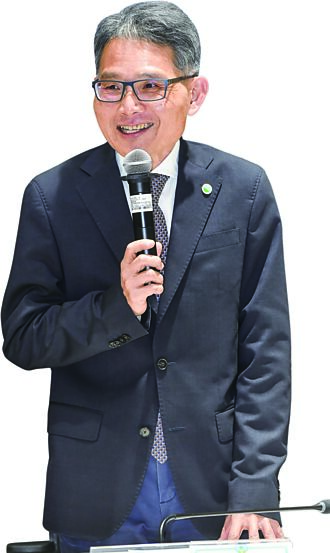 經濟部常次 水利署長賴建信陞任