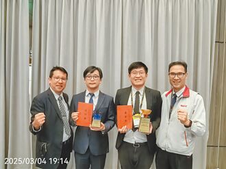 崴立機電 先進機種亮相 高階工具機 抱雙獎