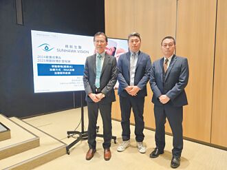 視航生物醫學 核酸眼藥水研發推手