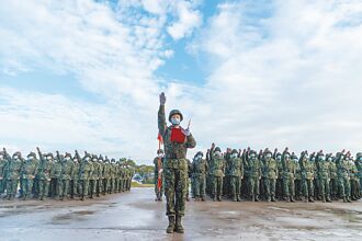 现役军人对大陆效忠 将负刑责