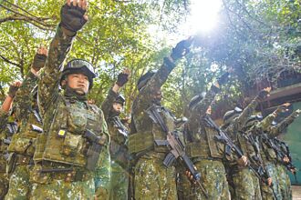 役男未放棄大陸身分 仍須當兵