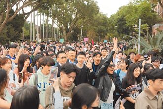 馬盼賴別跟20歲陸生錙銖必較