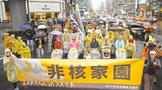 核電延役排案 藍有異音再等等