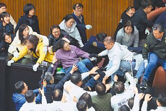 再增2人 34泛藍立委進罷免二階