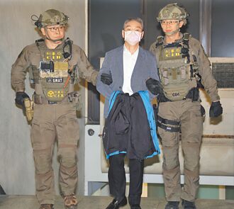 竹聯仁堂堂主 涉恐嚇取財落網