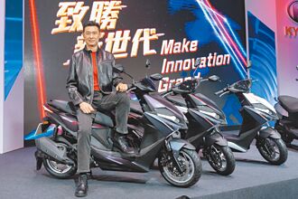 重兵集結 光陽拚2年內奪回白牌冠軍