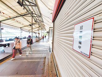 碧潭餐飲遊憩區招商 又流標