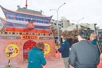 苗栗 攻炮城文資說明會 邀民眾了解文化