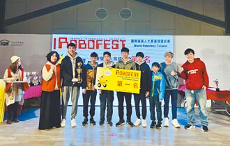 2025 Robofest 火星男孩進軍世界賽