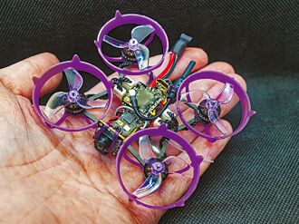 高市青創助攻 客製無人機闖歐美