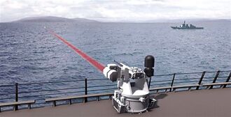 英國BAE龍焰雷射投入烏克蘭戰場