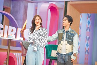 吴姗儒代班小S 泪崩不想当吴宗宪女儿