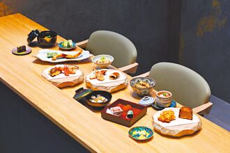 日料结合住宿 享顶级和牛天妇罗