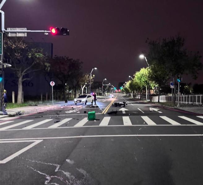 22岁医大生遭洗车工无照酒驾撞死。（中时资料照）