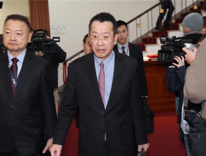 国防部长顾立雄今日证实，美方确实展现高度积极性，特别是在共同建立无人机「非红供应链」方面已取得显着进展，并预告未来无论是民间企业或中科院，都将很快迎来重大突破。（本报资料照片）