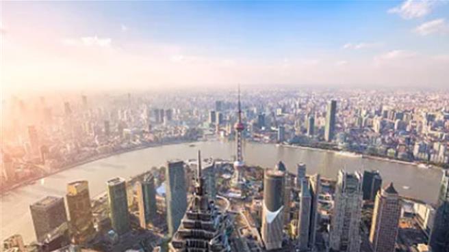 近5个月税收数据显现陆经济回升向好态势。（大陆央视）